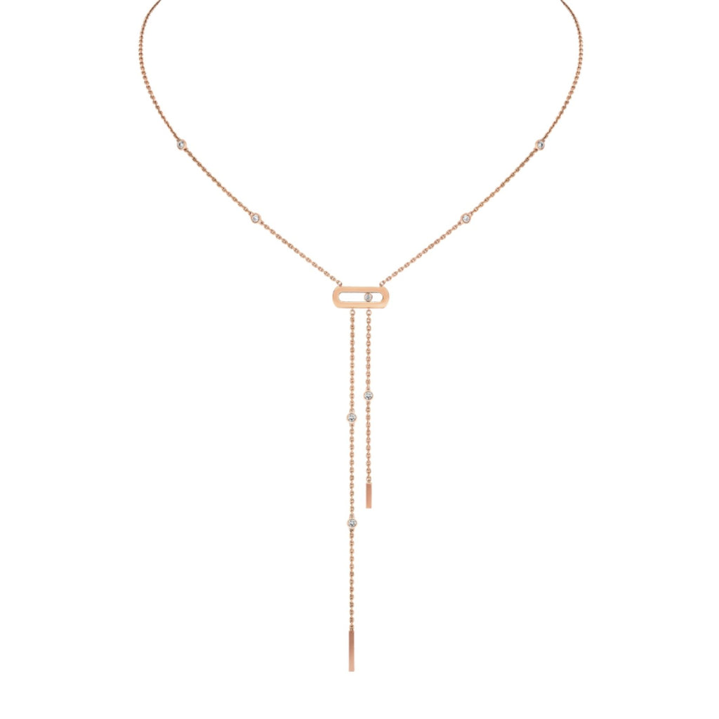 Messika move uno necklace Clearance