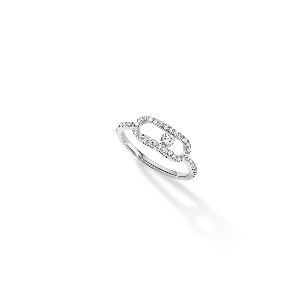 Flexible chain ring - Elegant Jewel Box