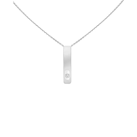 Messika My First Diamond Necklace-Messika My First Diamond Necklace - 07498