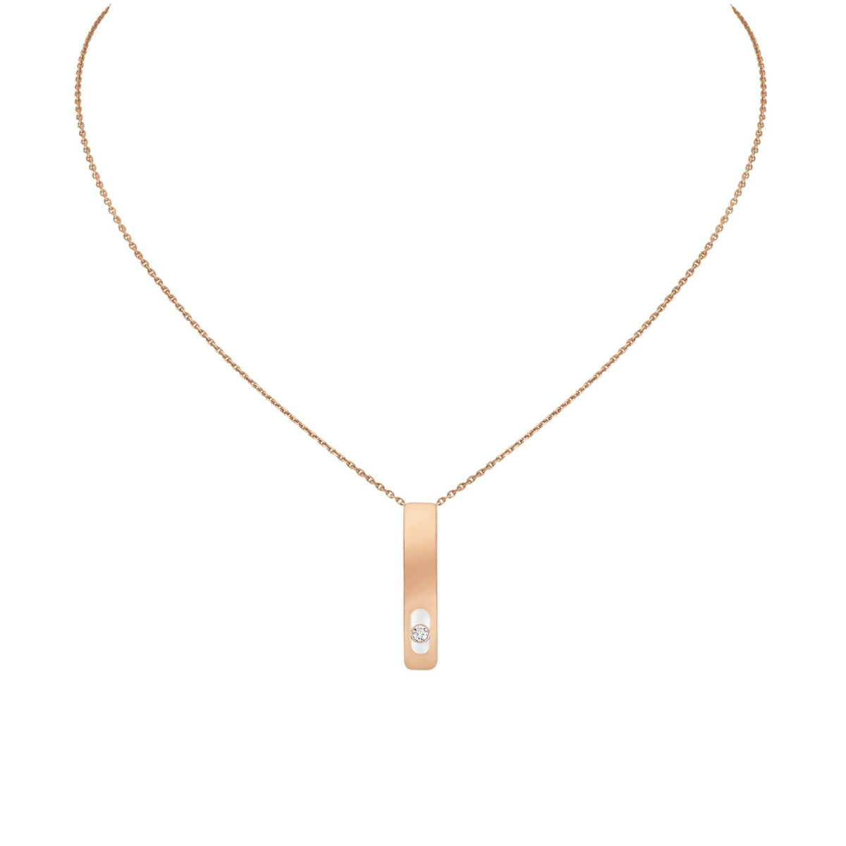 Messika My First Diamond Necklace -