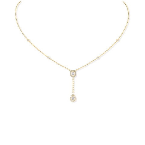 Messika My Twin Tie-Messika My Twin Tie - 06693-YG