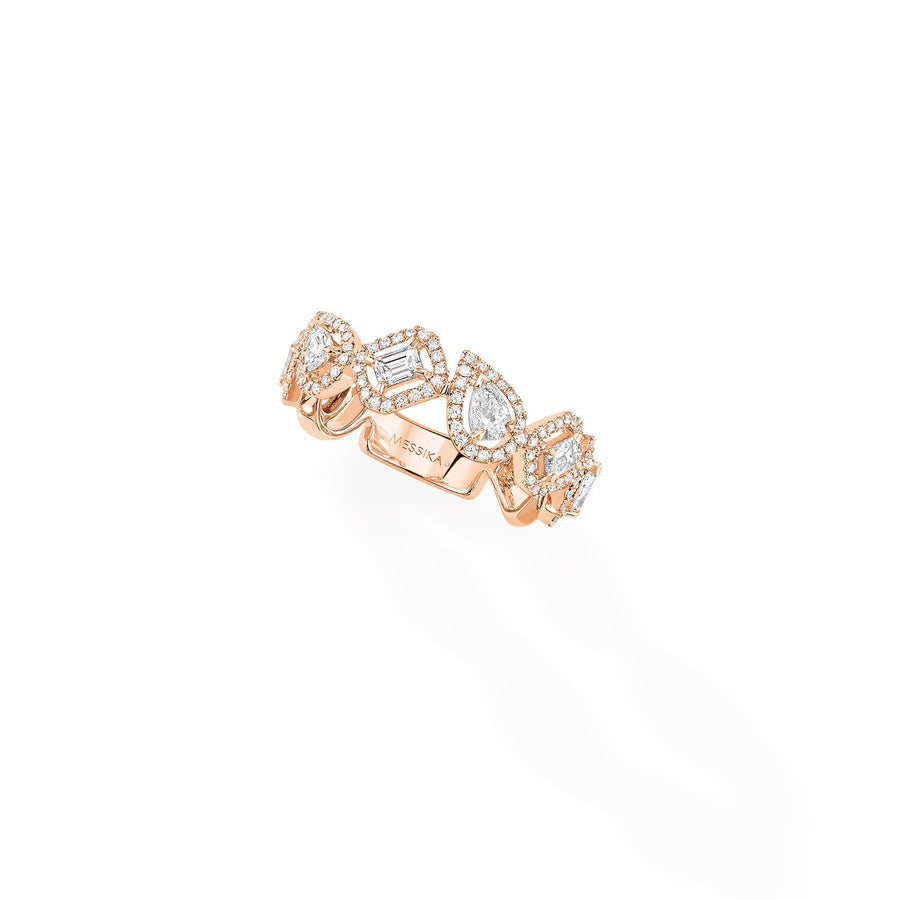 Messika My Twin Wedding Ring -