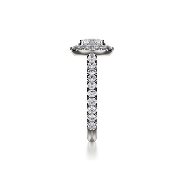 Michael M Diamond Mounting -