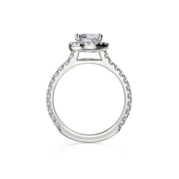 Michael M Diamond Mounting -