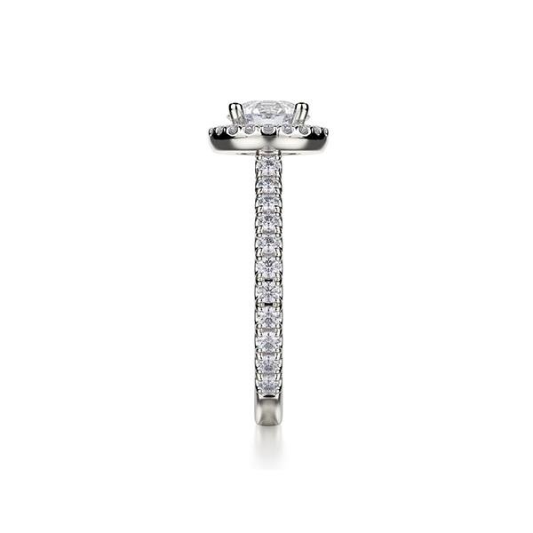 Michael M Diamond Mounting -