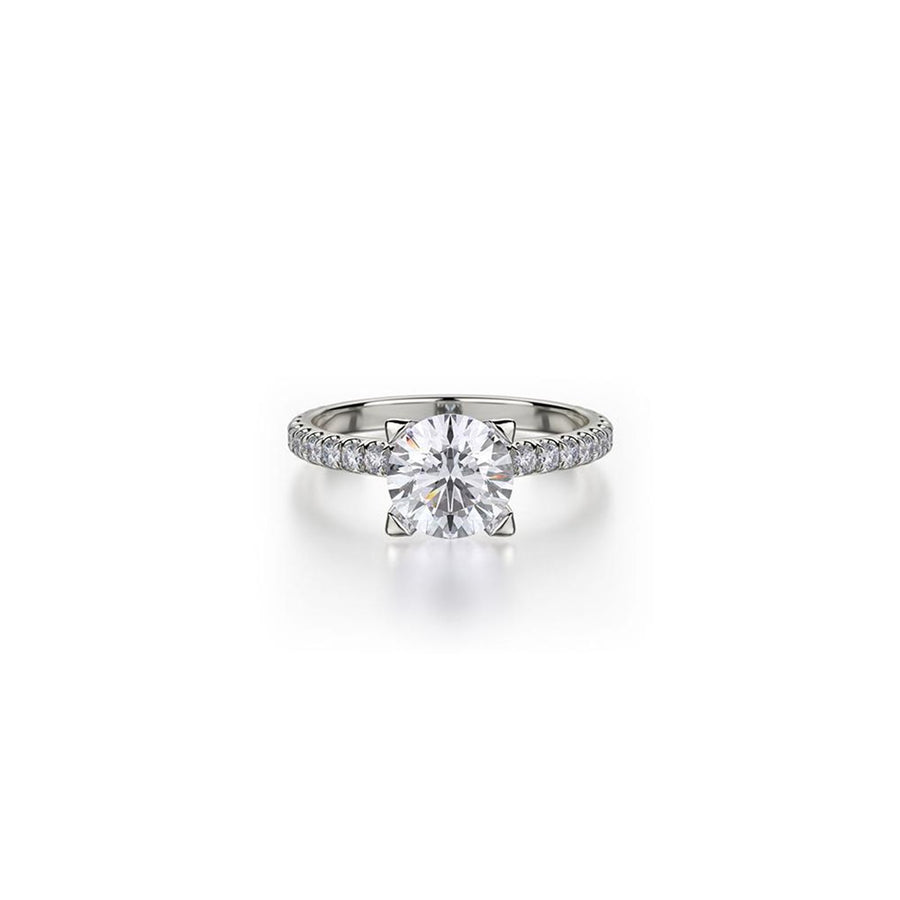Michael M Diamond Mounting -