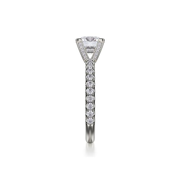 Michael M Diamond Mounting -