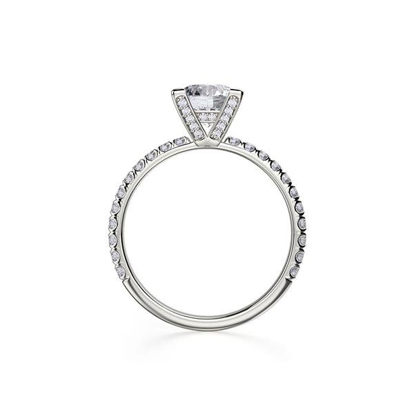 Michael M Diamond Mounting -