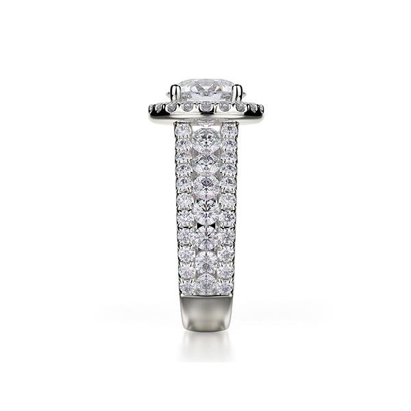 Michael M Diamond Mounting -