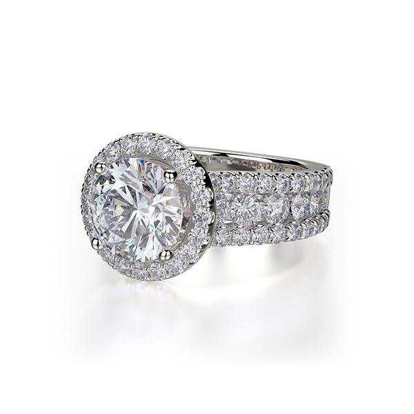 Michael M Diamond Mounting -