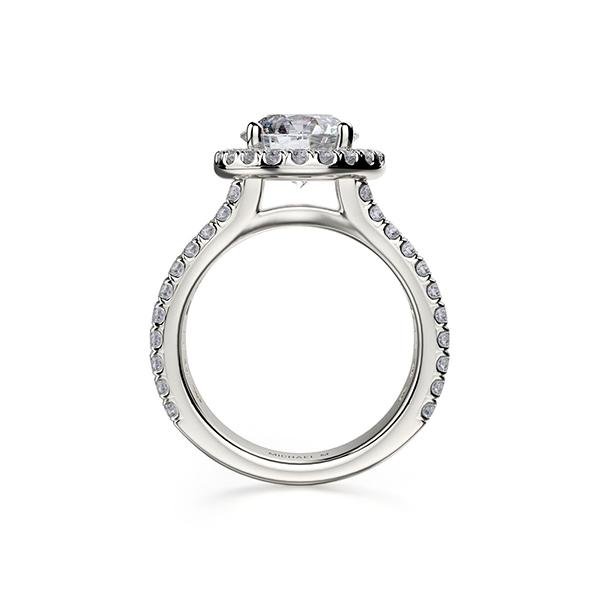 Michael M Diamond Mounting -