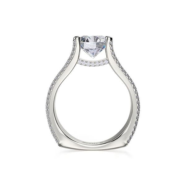 Michael M Diamond Mounting -
