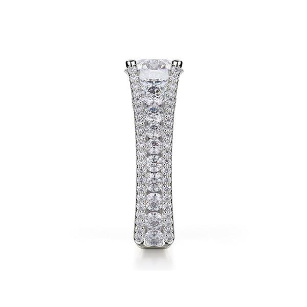 Michael M Diamond Mounting -