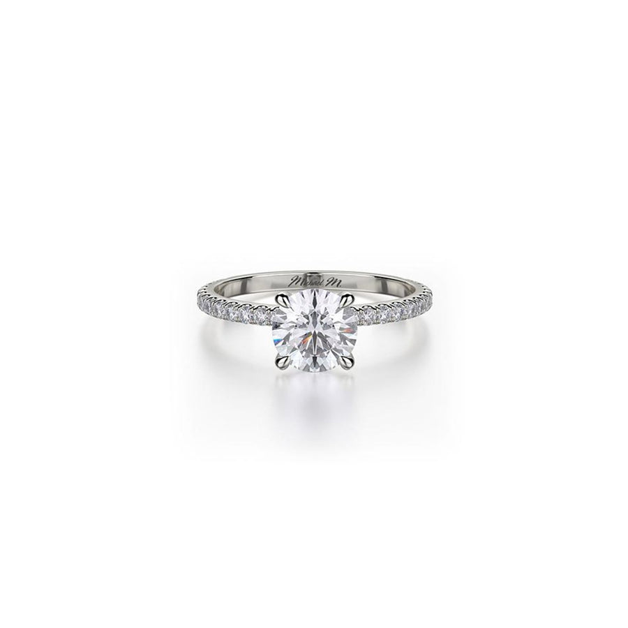 Michael M Diamond Mounting -