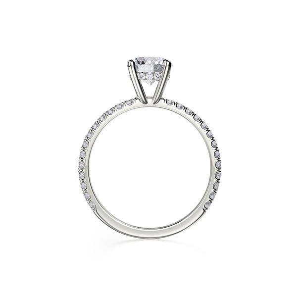 Michael M Diamond Mounting -