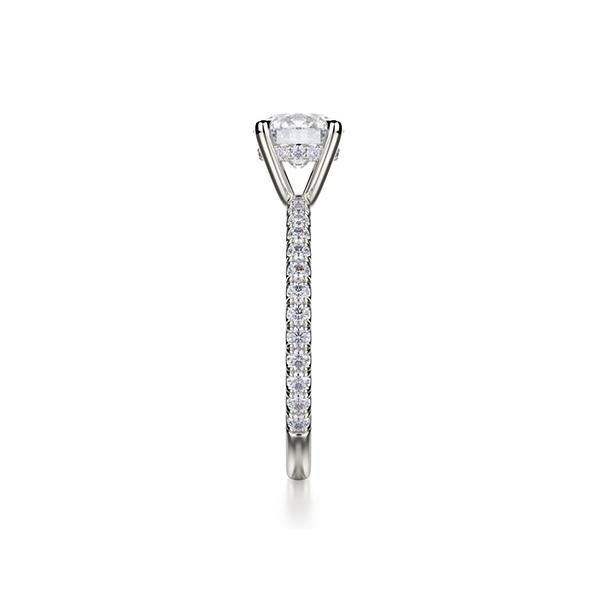 Michael M Diamond Mounting -