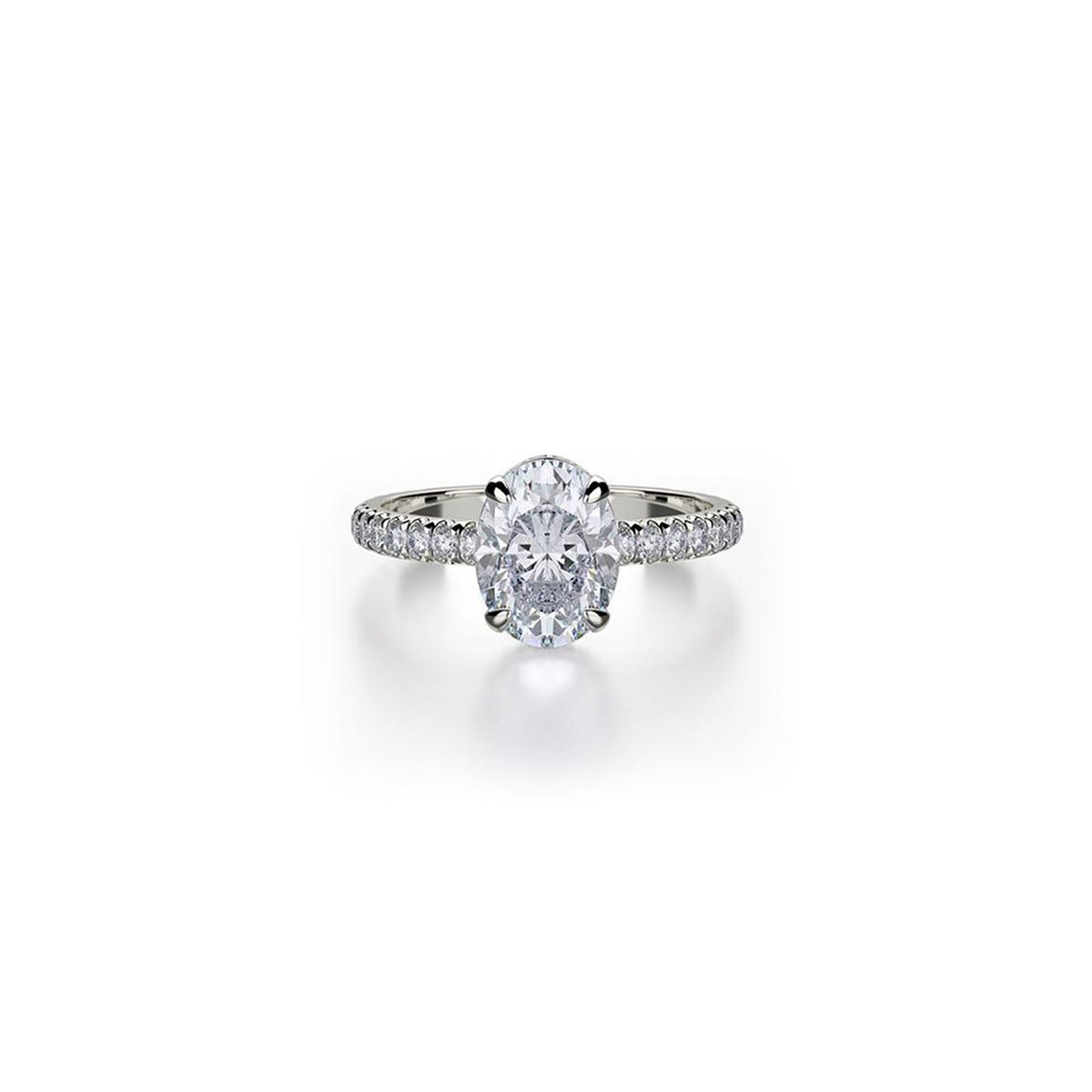 Michael M Diamond Mounting -