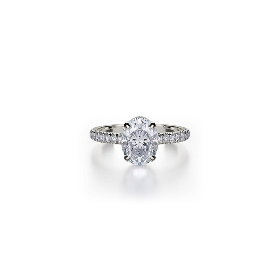 Michael M Diamond Mounting -