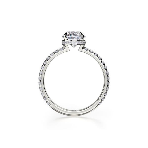 Michael M Diamond Mounting -
