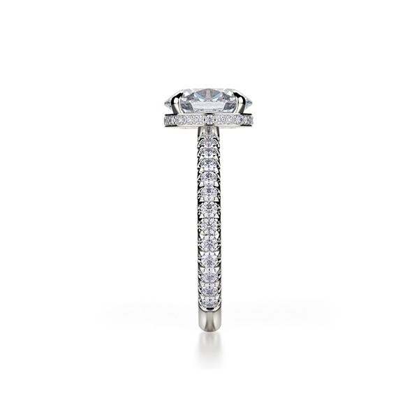 Michael M Diamond Mounting -