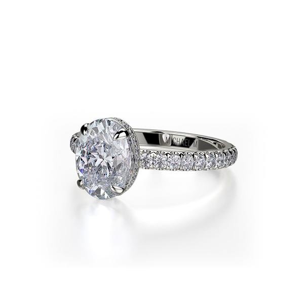 Michael M Diamond Mounting -