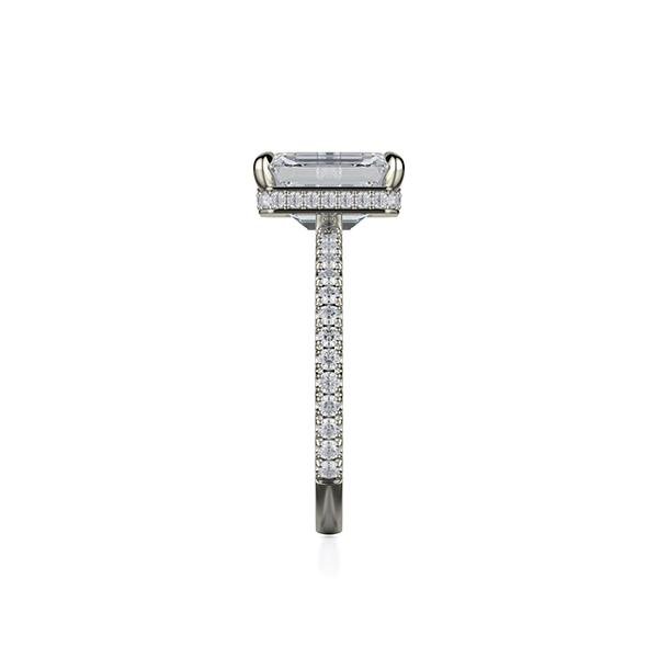 Michael M Diamond Mounting -
