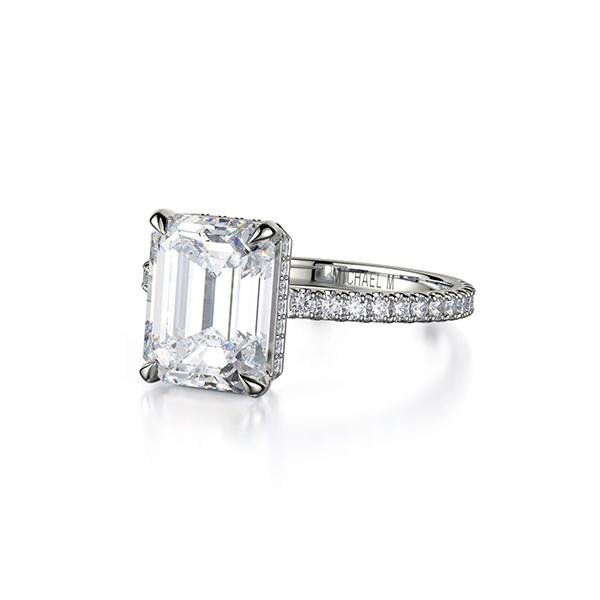 Michael M Diamond Mounting -