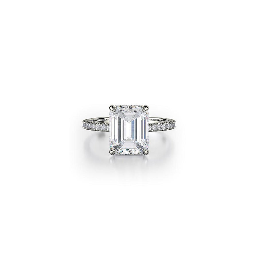 Michael M Diamond Mounting -
