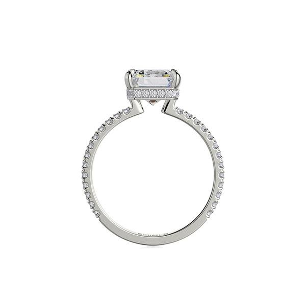 Michael M Diamond Mounting -