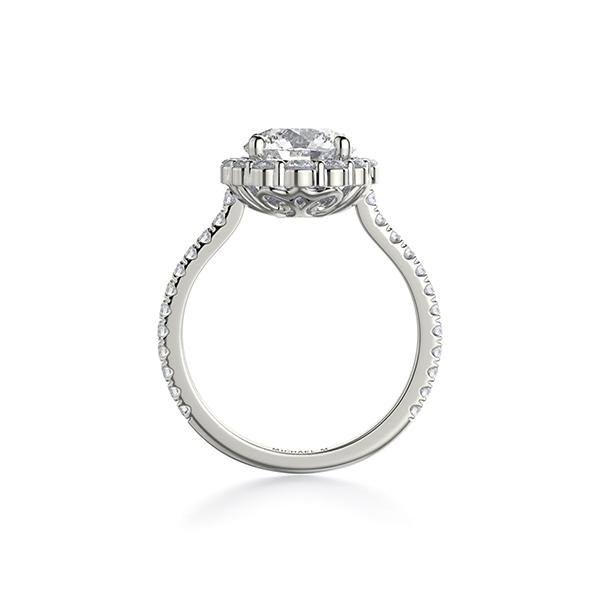 Michael M Diamond Mounting -