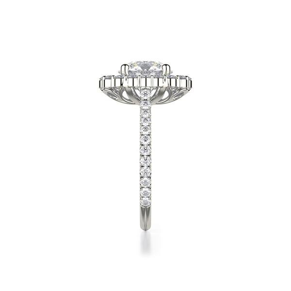 Michael M Diamond Mounting -