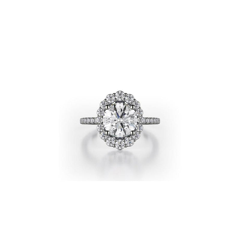 Michael M Diamond Mounting-Michael M Diamond Mounting -