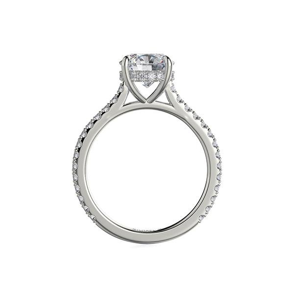 Michael M Diamond Mounting -