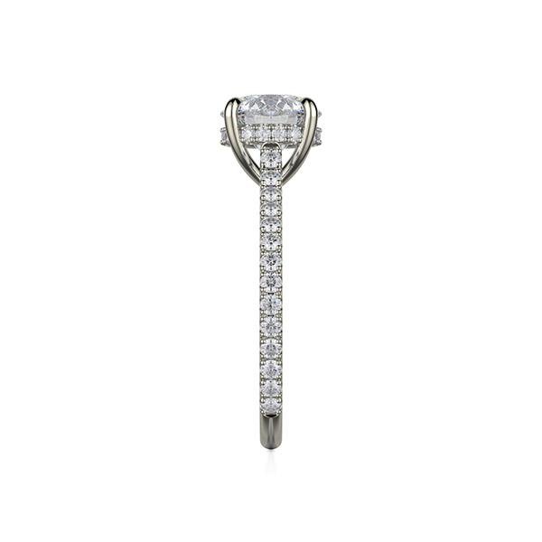 Michael M Diamond Mounting -