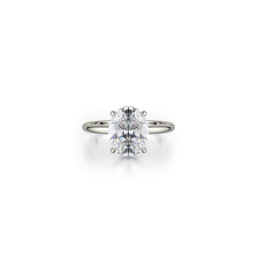 Michael M Diamond Mounting -