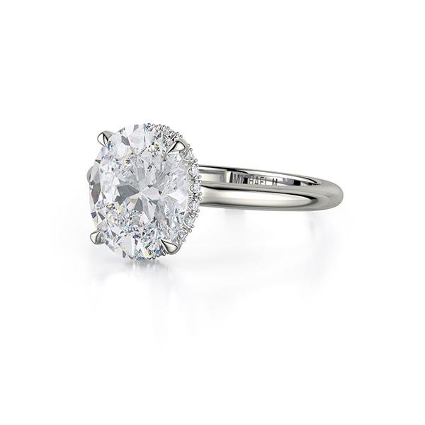 Michael M Diamond Mounting -
