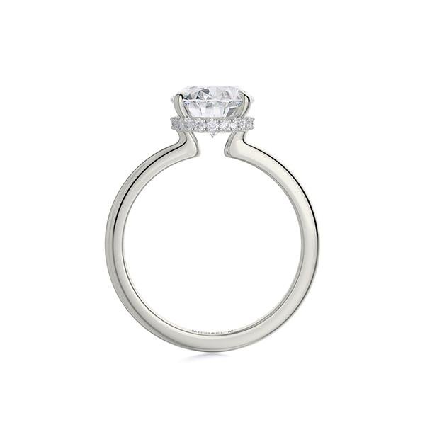 Michael M Diamond Mounting -