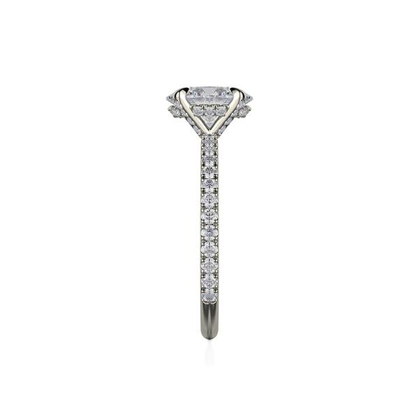 Michael M Diamond Mounting -