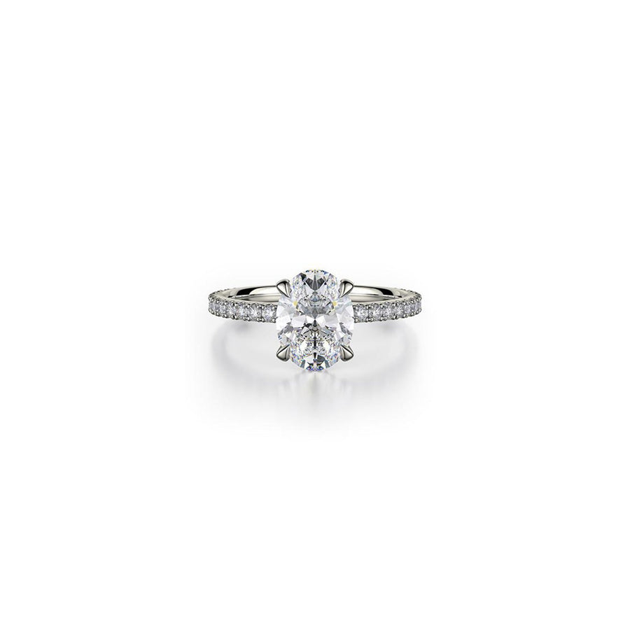 Michael M Diamond Mounting -