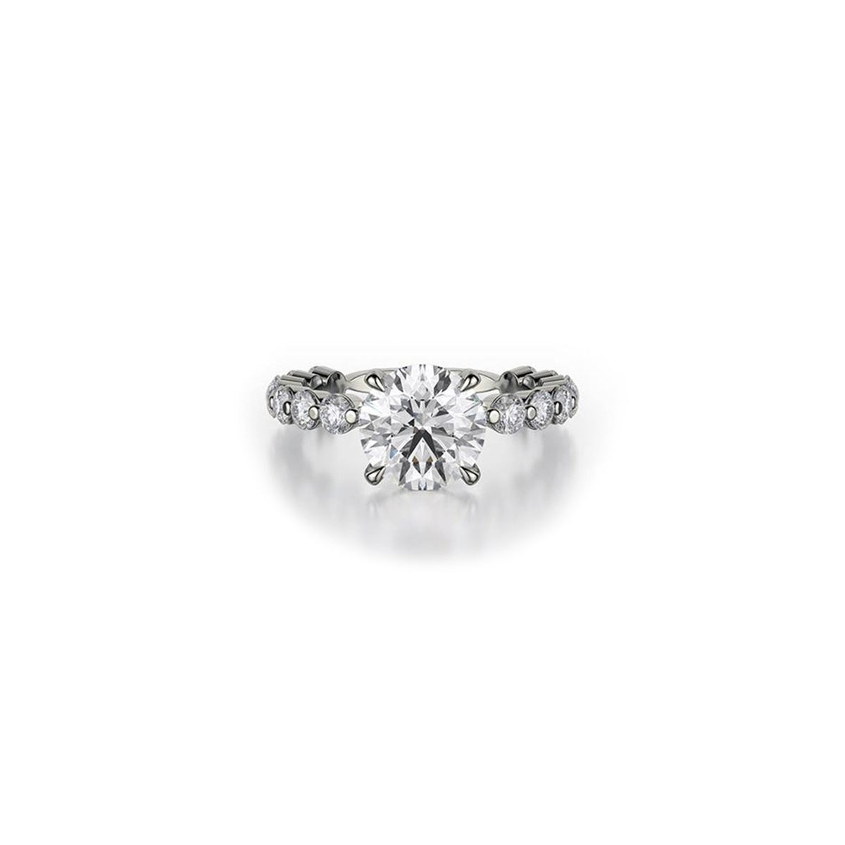 Michael M Diamond Mounting -