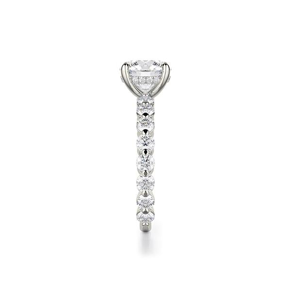 Michael M Diamond Mounting -