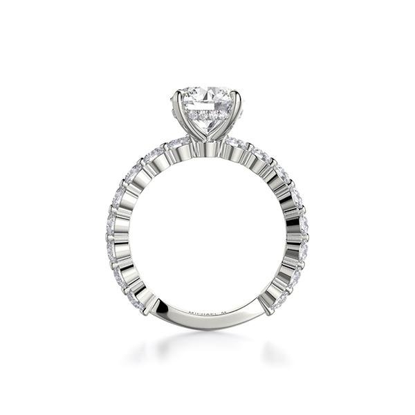 Michael M Diamond Mounting -