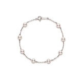 Mikimoto Akoya Cultured Pearl Bracelet -