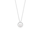 Mikimoto Akoya Cultured Pearl Necklace-Mikimoto Akoya Cultured Pearl Necklace -