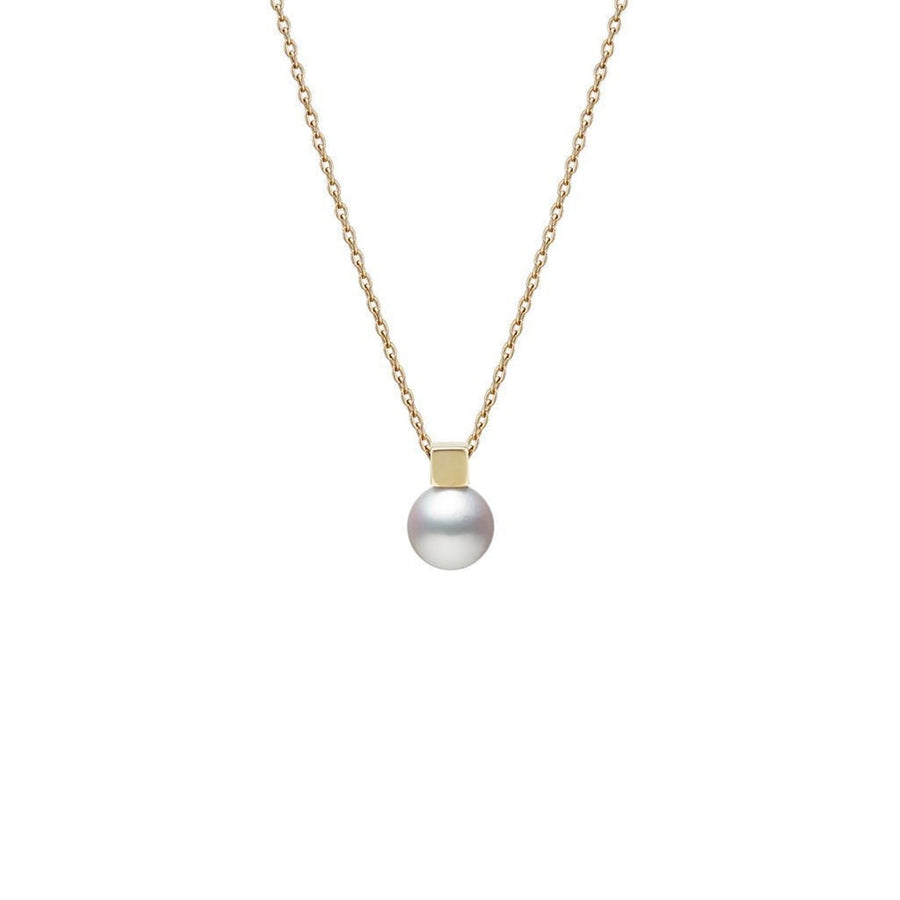 Mikimoto Akoya Cultured Pearl Pendant - MPQ10146AXXK