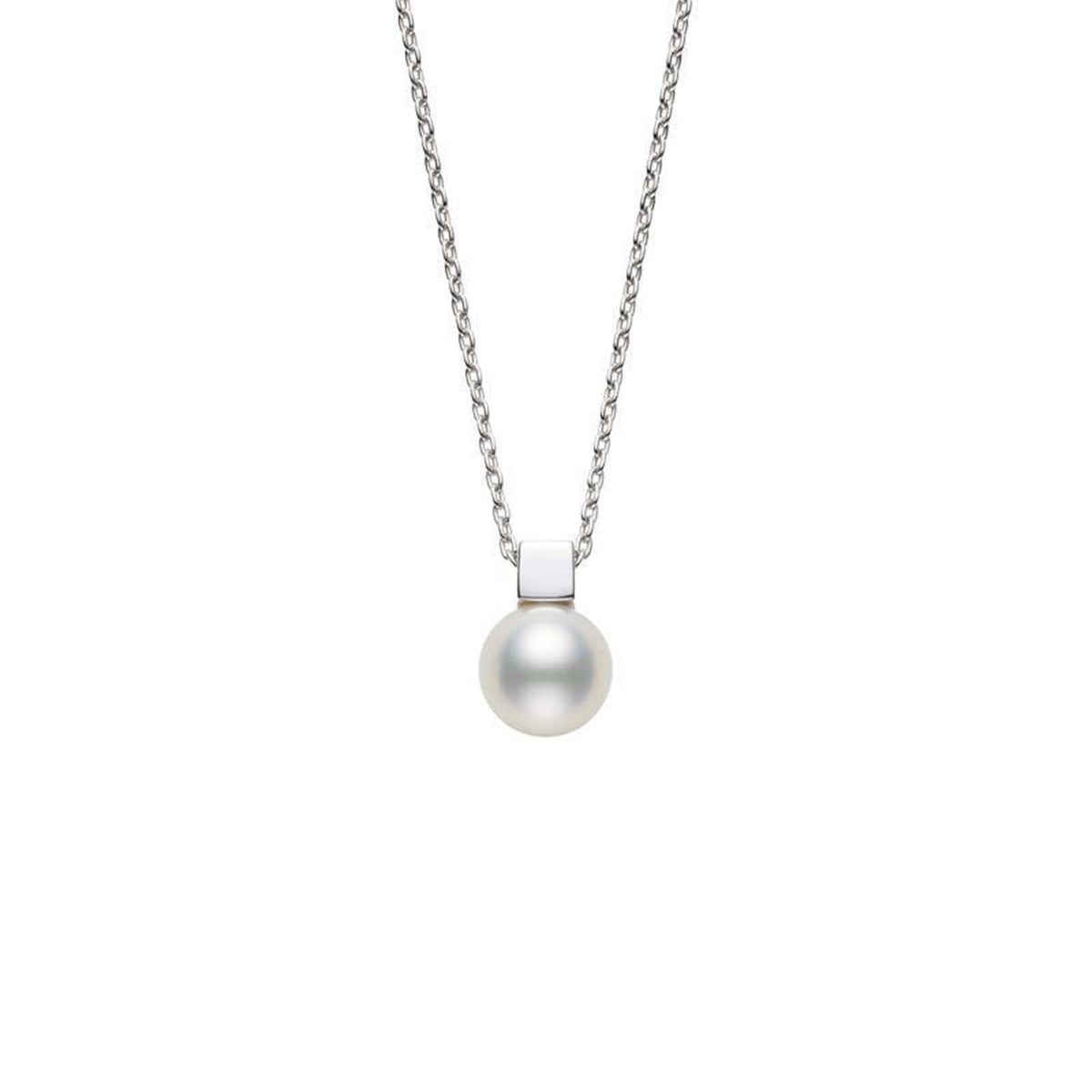 Mikimoto Akoya Cultured Pearl Pendant - MPQ10146AXXW
