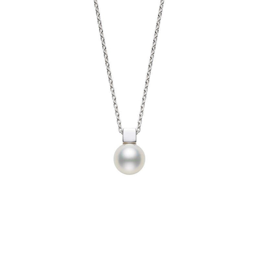 Mikimoto Akoya Cultured Pearl Pendant - MPQ10146AXXW