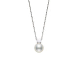 Mikimoto Akoya Cultured Pearl Pendant-Mikimoto Akoya Cultured Pearl Pendant - MPQ10146AXXW