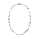 Mikimoto Akoya Cultured Pearl Strand 16" Necklace - U70116W