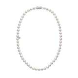 Mikimoto Akoya Cultured Pearl Strand 18" Necklace - U70218W